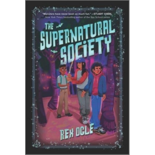 The Supernatural Society - Supernatural Society