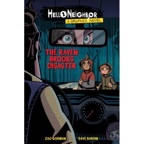 The Raven Brooks Disaster - Hello Neighbor