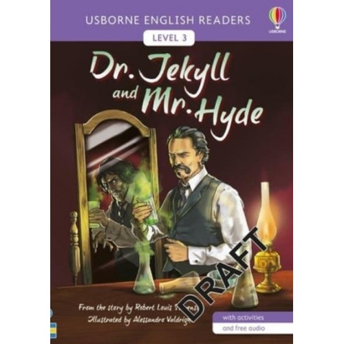 Dr. Jekyll and Mr. Hyde - Usborne English Readers