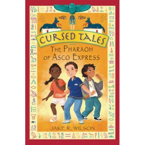 Cursed Tales: The Pharaoh of Asco Express