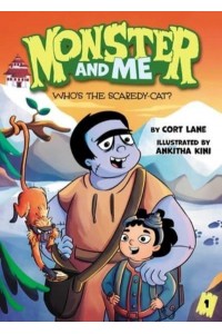 Who's the Scaredy-Cat? - Monster and Me