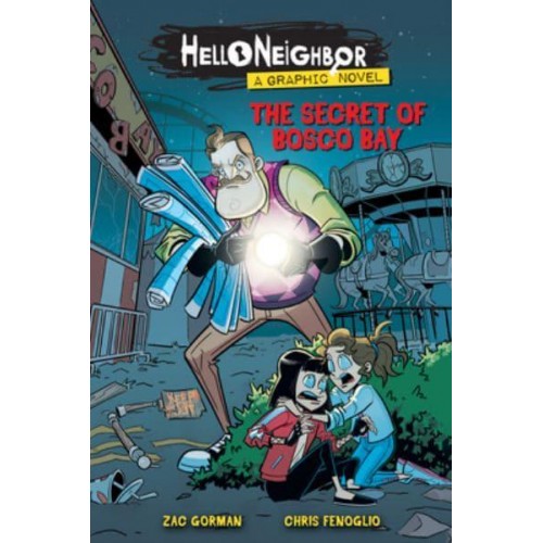 The Secret of Bosco Bay - Hello Neighbor