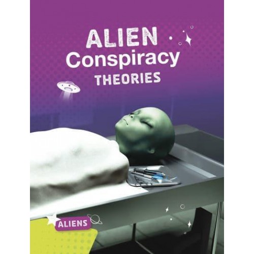 Alien Conspiracy Theories - Aliens