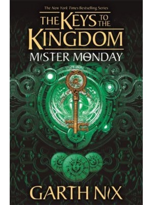 Mister Monday - The Keys to the Kingdom Series