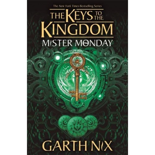 Mister Monday - The Keys to the Kingdom Series