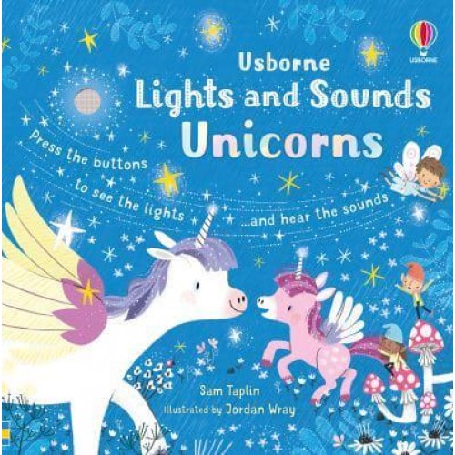 Unicorns - Usborne Lights and Sounds