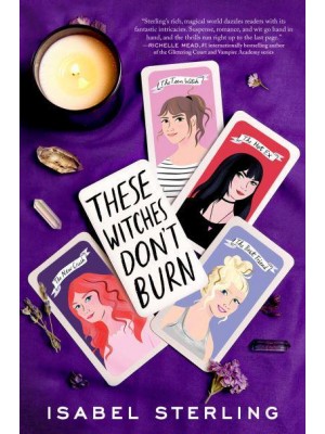 These Witches Don't Burn - These Witches Don't Burn