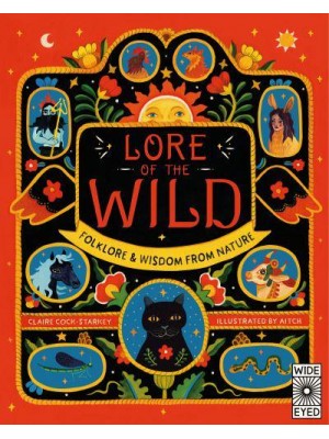 Lore of the Wild Folklore & Wisdom from Nature - Nature's Folklore