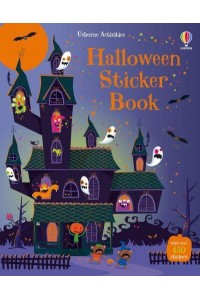 Halloween Sticker Book - Sticker Books