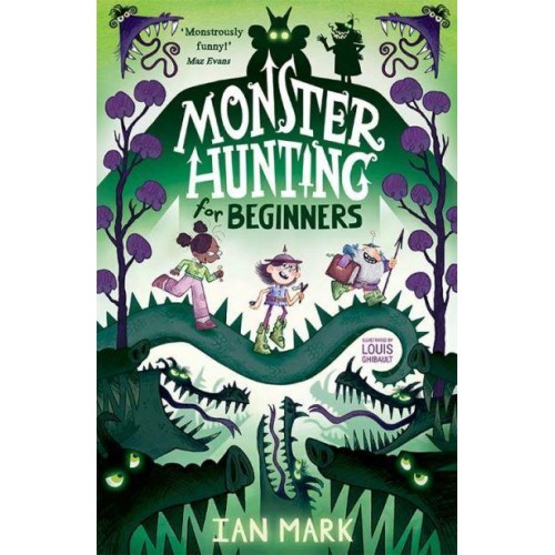 Monster Hunting for Beginners - Monster Hunting