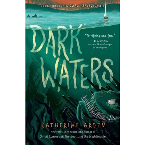 Dark Waters - Small Spaces Quartet