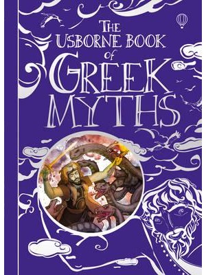 The Usborne Book of Greek Myths