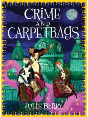 Crime and Carpetbags - Wishes and Wellingtons