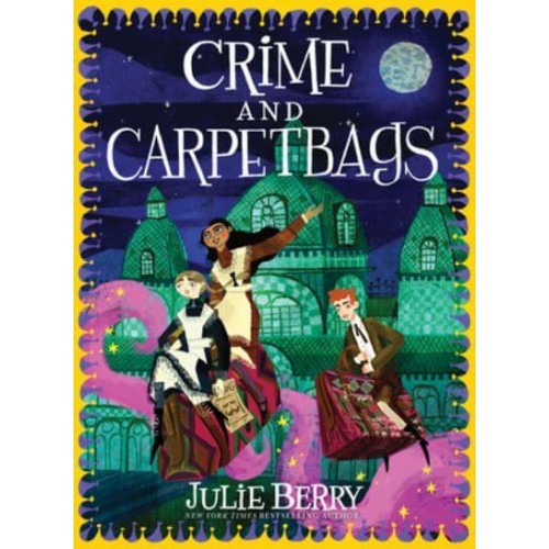 Crime and Carpetbags - Wishes and Wellingtons