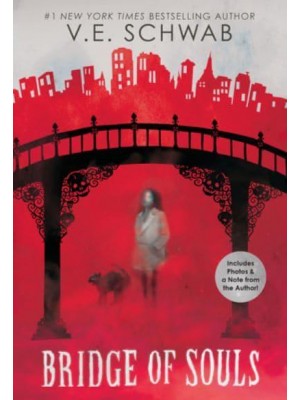 Bridge of Souls (City of Ghosts #3) - City of Ghosts