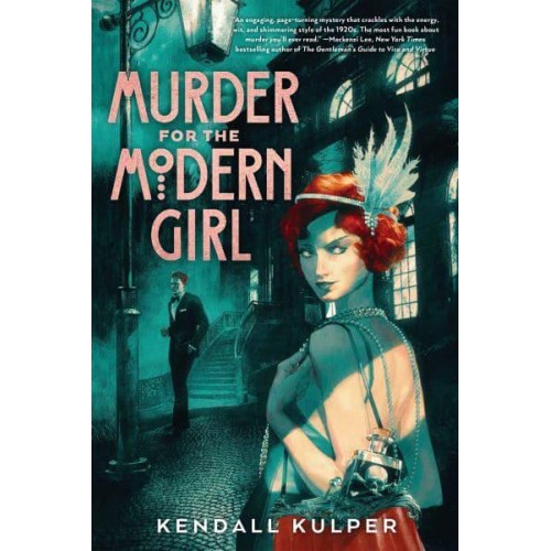 Murder for the Modern Girl