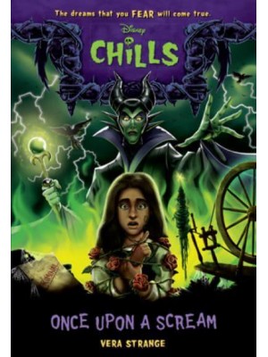 Once Upon a Scream - Disney Chills