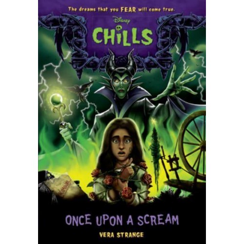Once Upon a Scream - Disney Chills