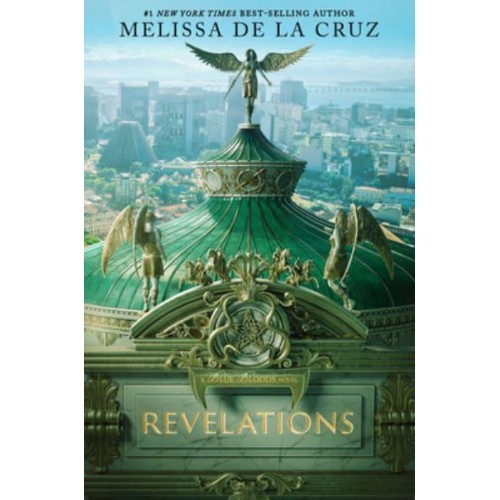 Blue Bloods: Revelations (A Blue Bloods Novel) - Blue Bloods