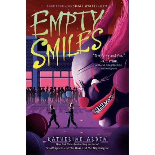 Empty Smiles - Small Spaces Quartet