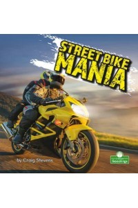 Street Bike Mania