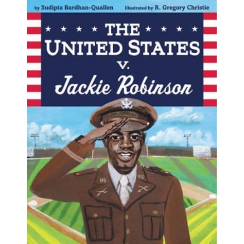 The United States V. Jackie Robinson