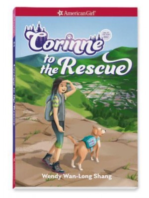 Corinne to the Rescue - Girl of the Year