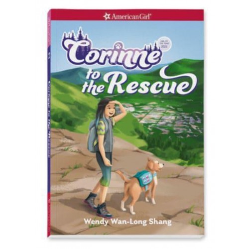 Corinne to the Rescue - Girl of the Year