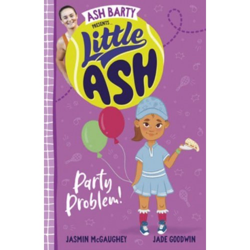 Little Ash Party Problem!