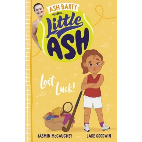 Little Ash Lost Luck!