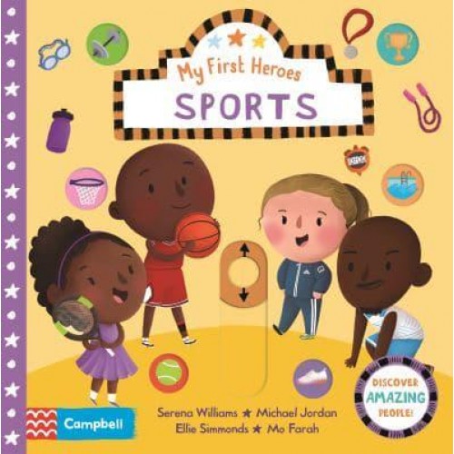 Sports - My First Heroes