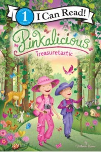 Treasuretastic - Pinkalicious