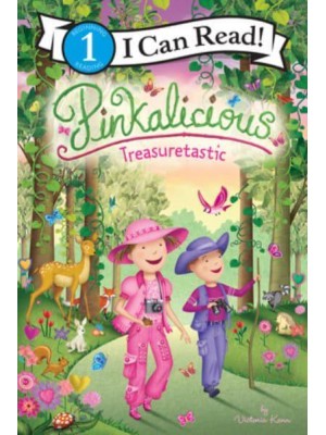 Treasuretastic - Pinkalicious