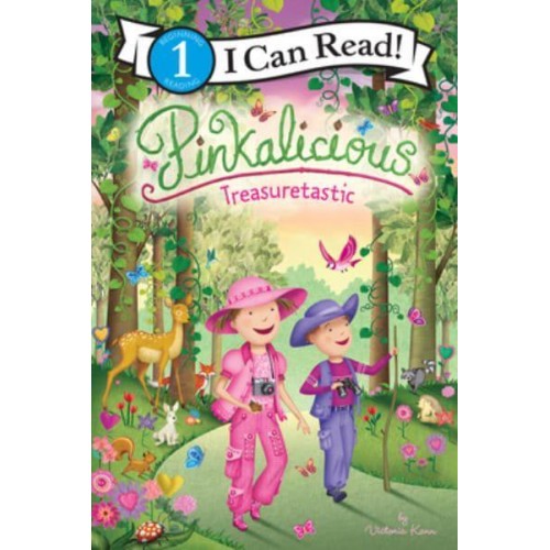 Treasuretastic - Pinkalicious