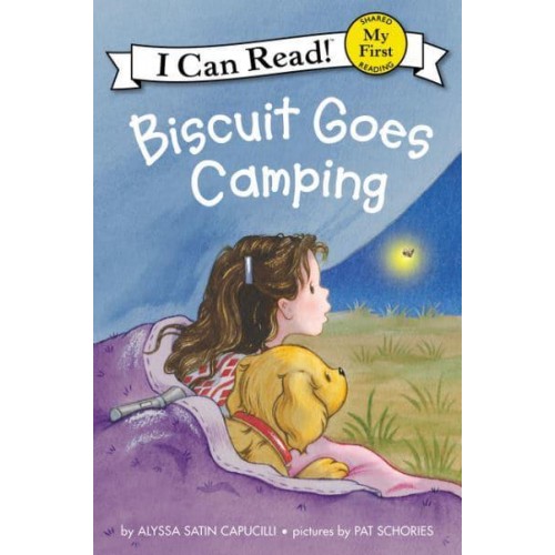 Biscuit Goes Camping - My First I Can Read Book