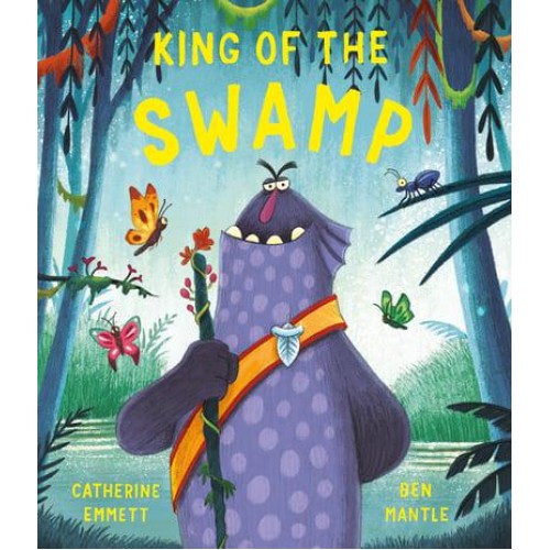 King of the Swamp