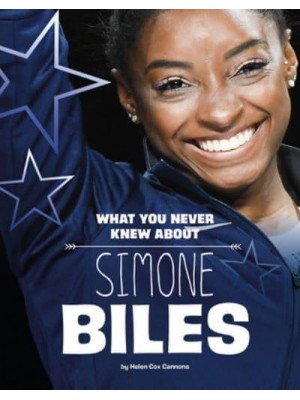 What You Never Knew About Simone Biles - Behind the Scenes Biographies
