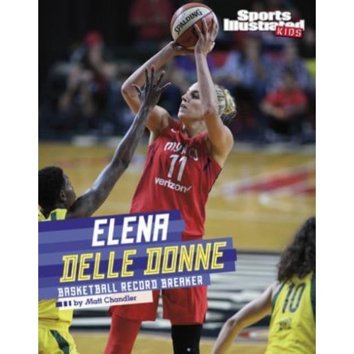 Elena Delle Donne - Sports Illustrated Kids