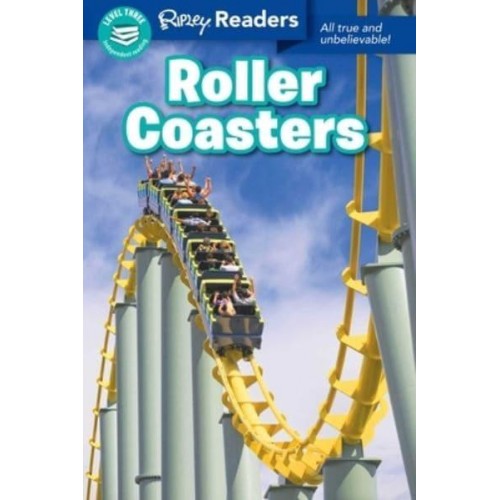 Ripley Readers Level3 Roller Coasters - Ripley Readers
