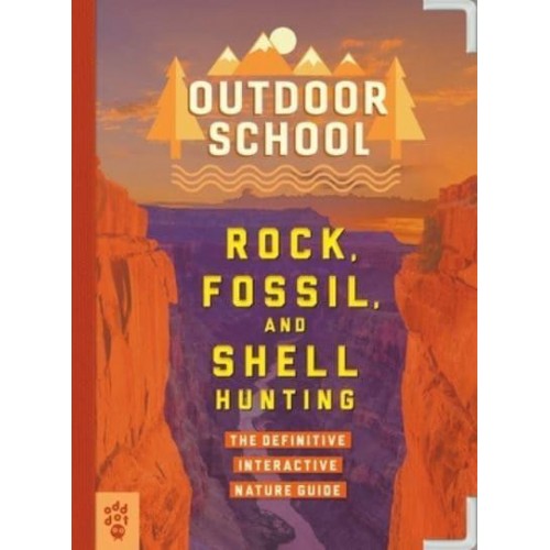 Rock, Fossil & Shell Hunting - Outdoor School