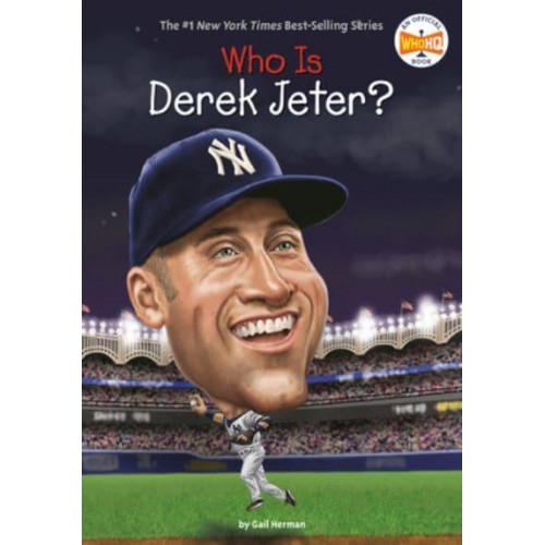 Who Is Derek Jeter? - Who Was...?