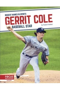 Gerrit Cole Baseball Star - Biggest Names in Sports