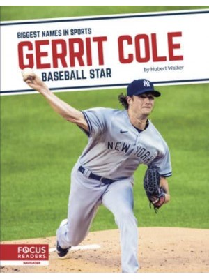 Gerrit Cole Baseball Star - Biggest Names in Sports