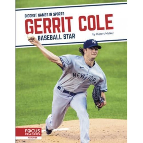 Gerrit Cole Baseball Star - Biggest Names in Sports
