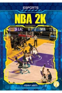 NBA 2K - Esports