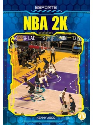 NBA 2K - Esports