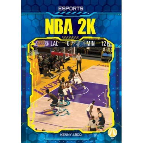 NBA 2K - Esports