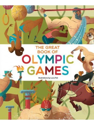 The Great Book of Olympic Games