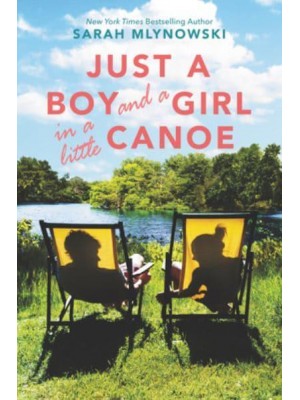 Just a Boy and a Girl in a Little Canoe