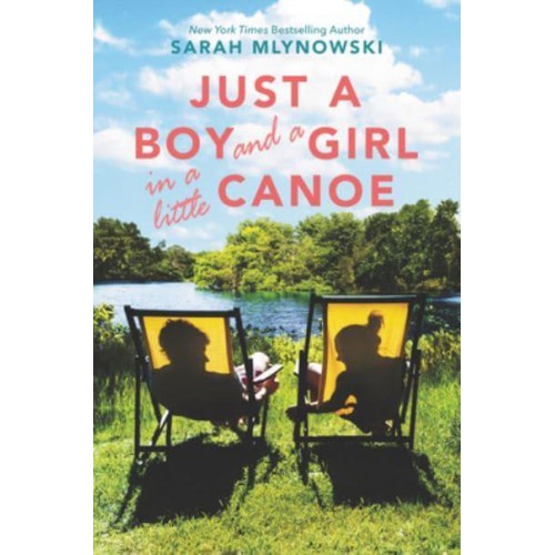 Just a Boy and a Girl in a Little Canoe